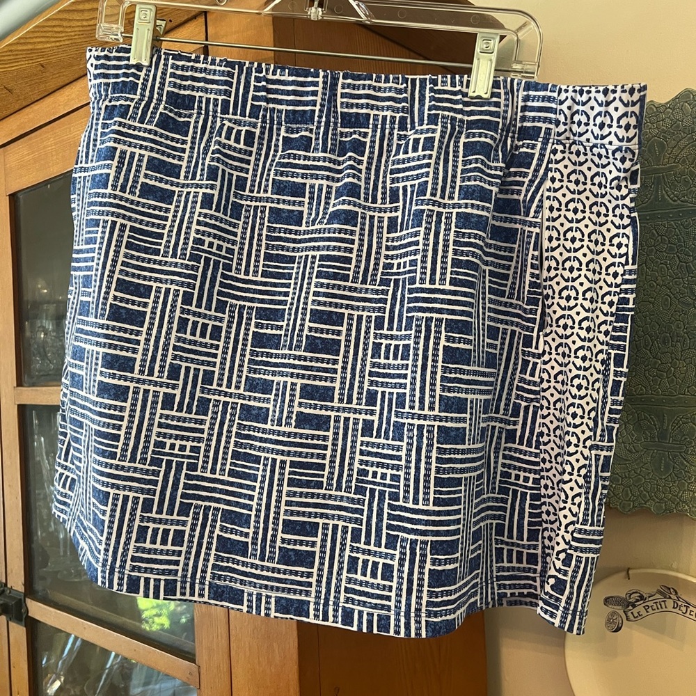 J. McLaughlin Golf Skirt